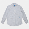 Larriet Grant Shirt Sky Stripe