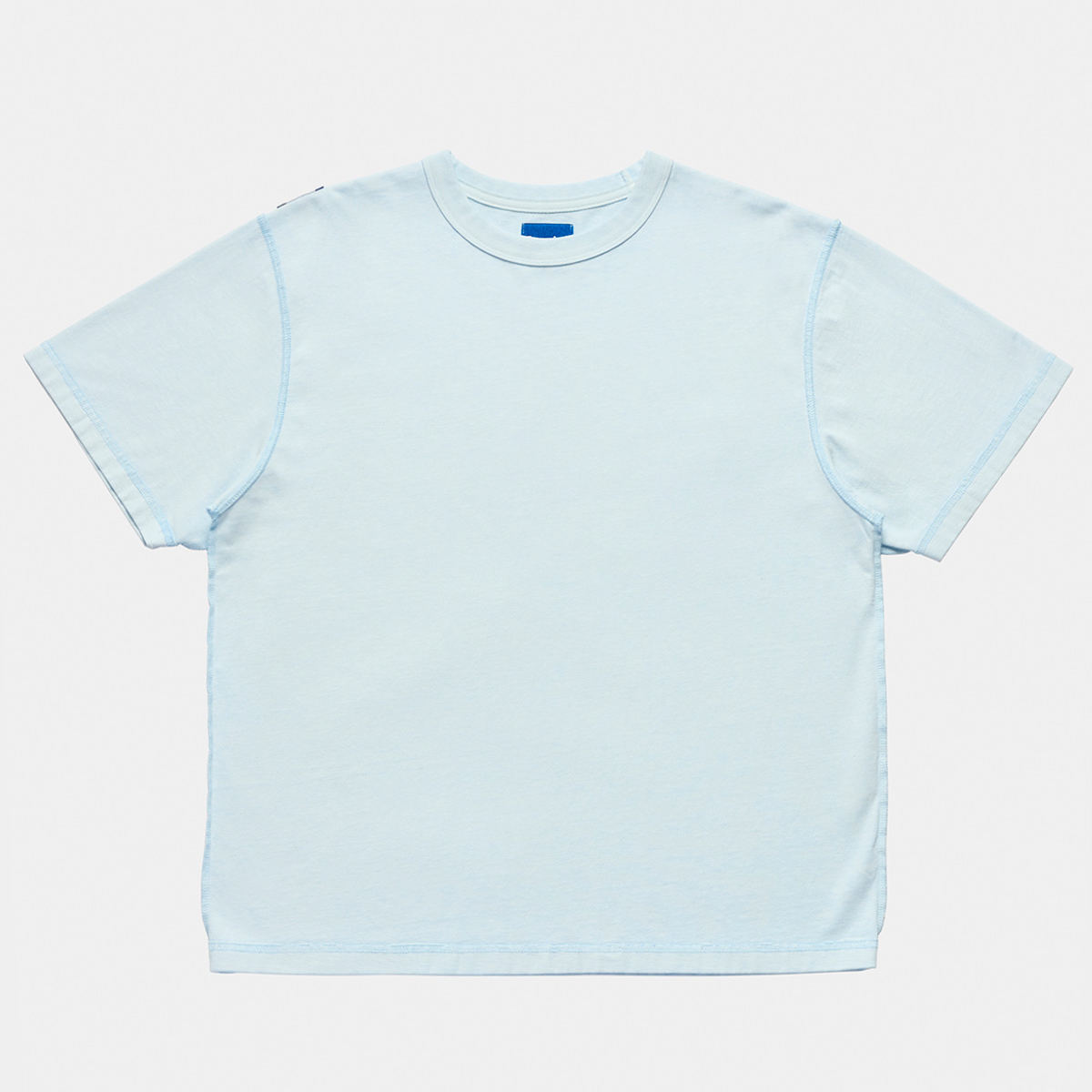 Larriet Blind Tee Sky