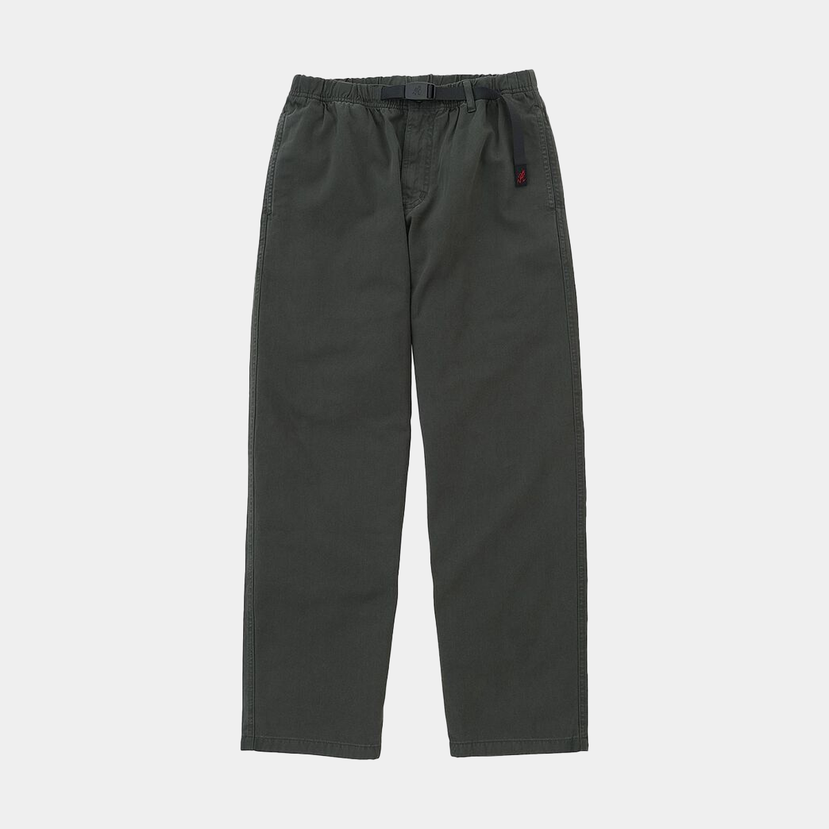 Gramicci Pant Straight Fit Smokey Grey