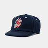 Someday Olde English Ballcap Navy