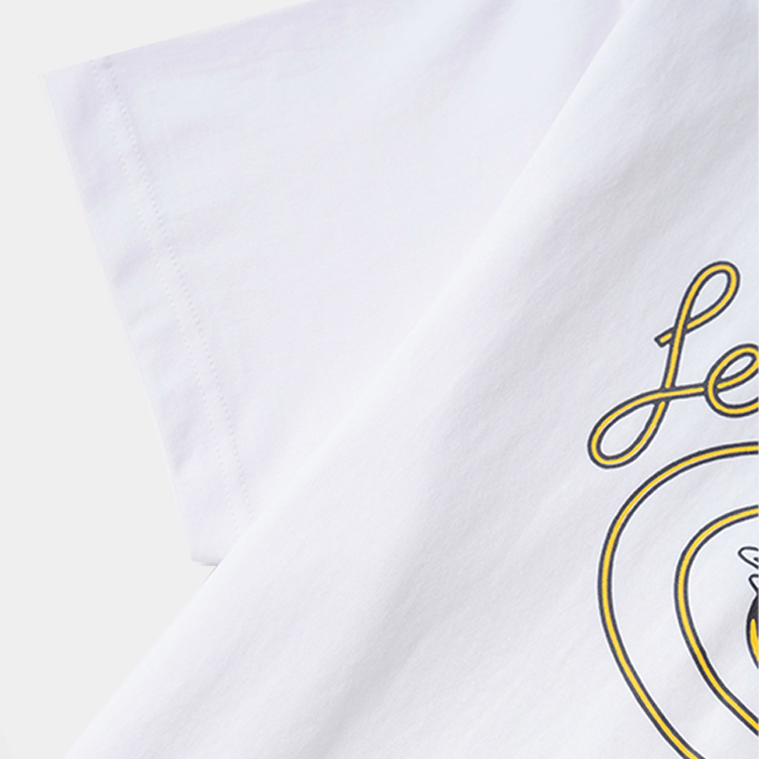 Service Works Spaghetti Tee White