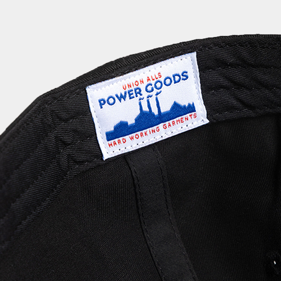 Service Works Nylon Dove Cap Black