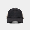 Suzy Spike Hat Black