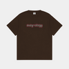 Suzy Spike T-Shirt Brown