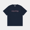 Suzy Spike T-Shirt Navy