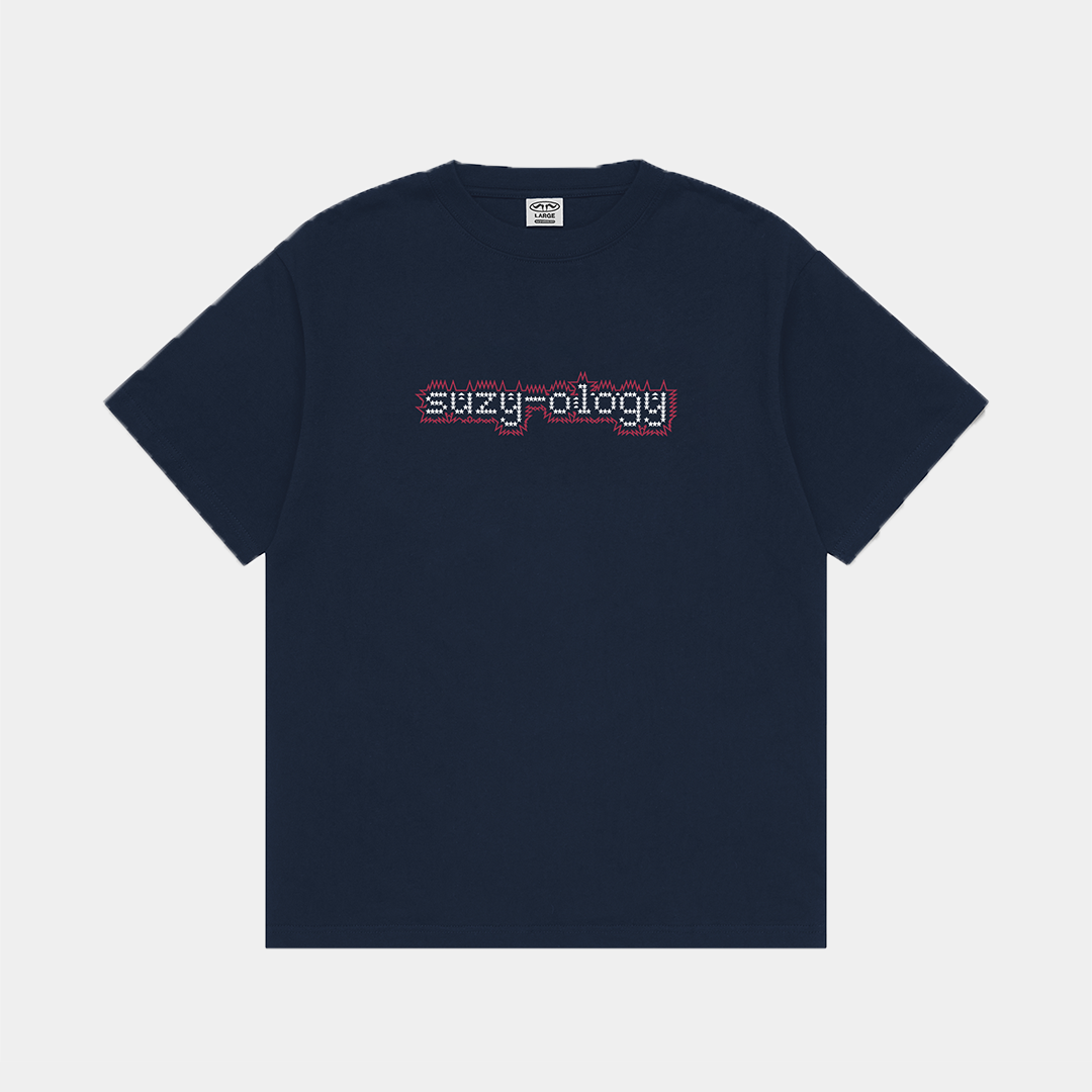 Suzy Spike T-Shirt Navy