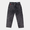 Spitfire Bighead Fill Denim Jeans Black Stone Washed