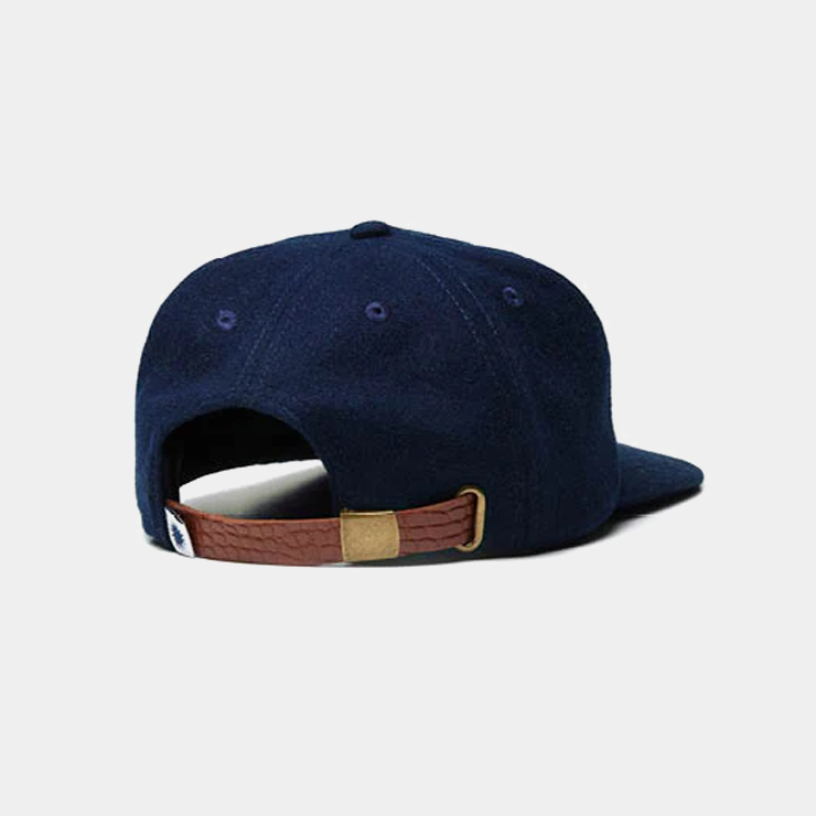 Someday Spellout Ballcap Navy