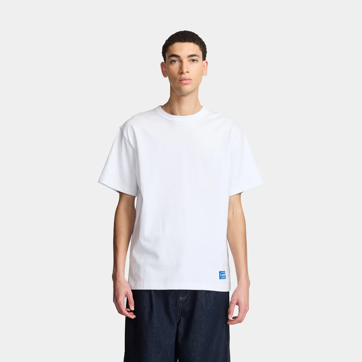 Larriet Standard Tee White