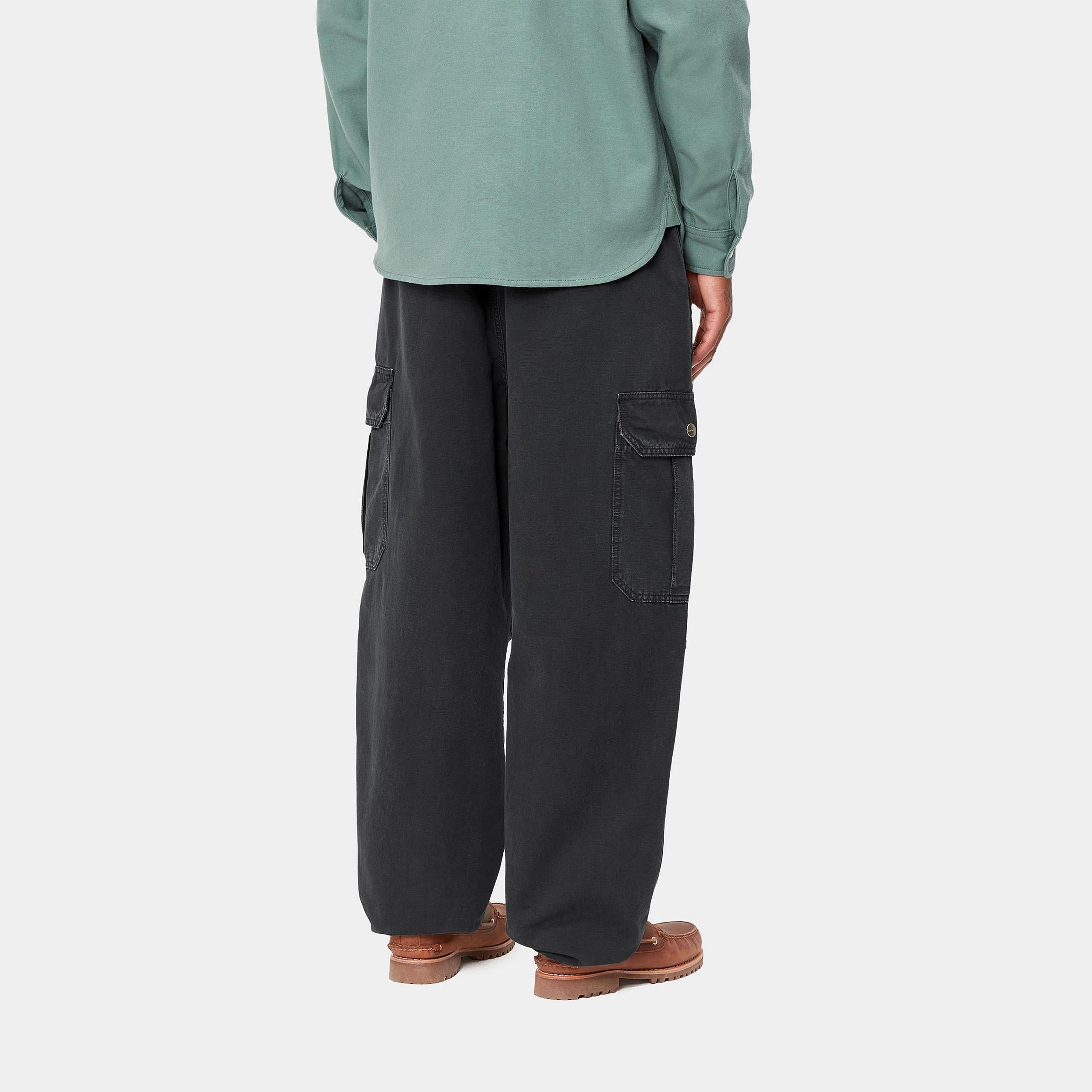 パンツ stone g dyed cargo pants STONE ISLAND - 【ラスト1点】662E1 / DISSOLVING GRID CAMO ON ECONYL