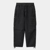 Carhartt WIP Stanton Cargo Pant Black Stone Dyed