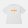 Gramicci Starburst Tee Ash Heather