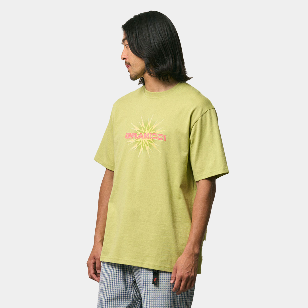 Gramicci Starburst Tee Sweet Pea