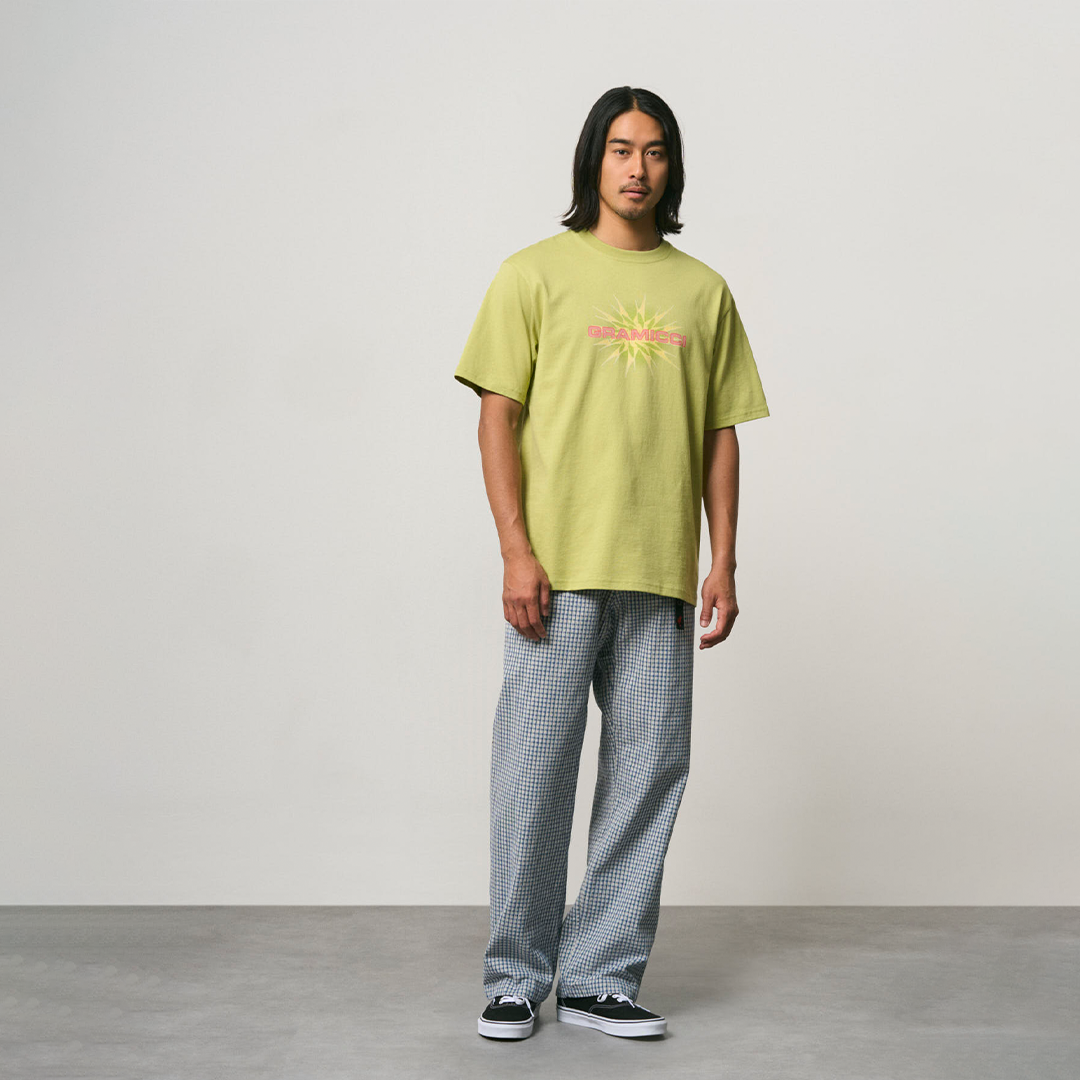 Gramicci Starburst Tee Sweet Pea