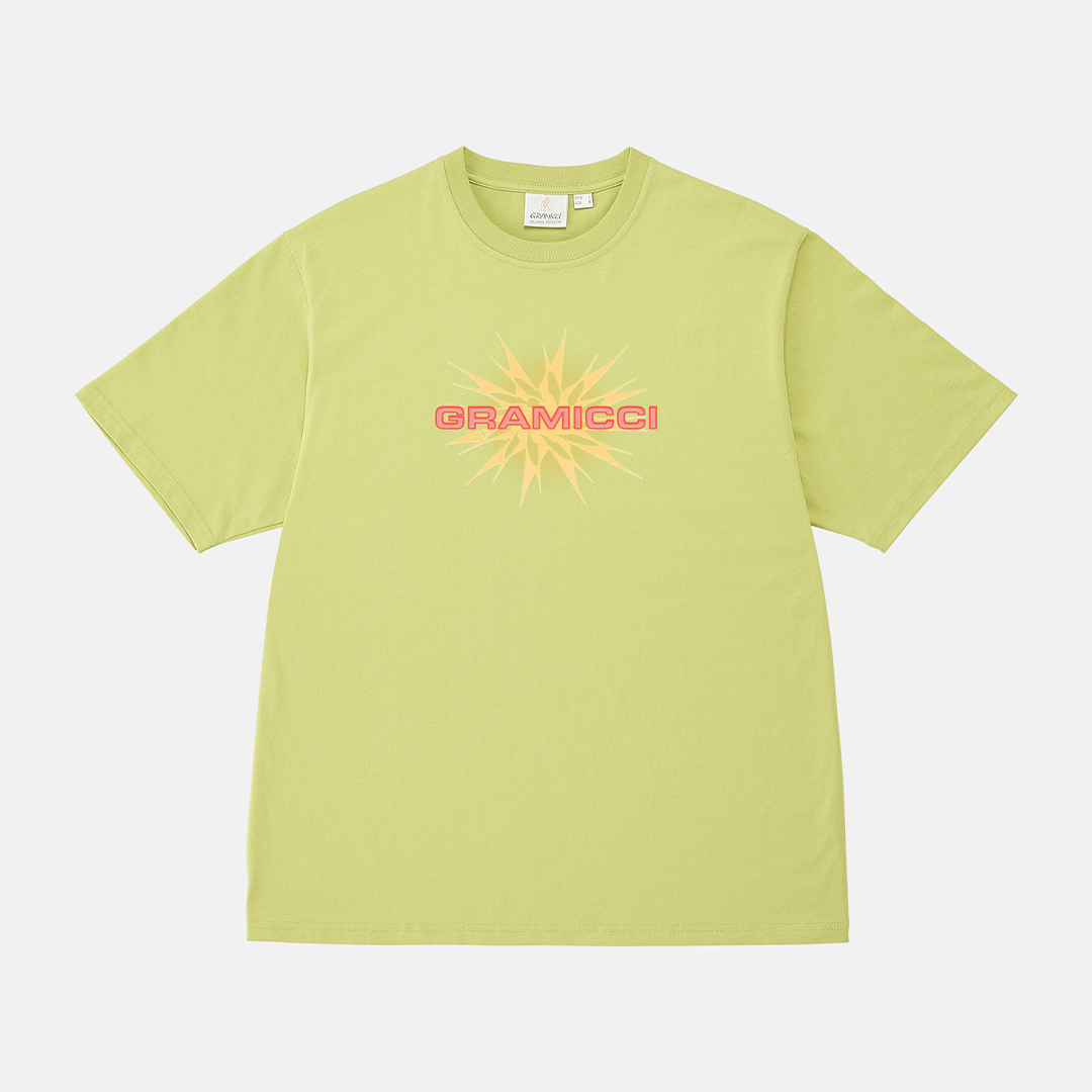 Gramicci Starburst Tee Sweet Pea