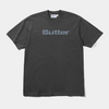 Butter Stars Tee Charcoal