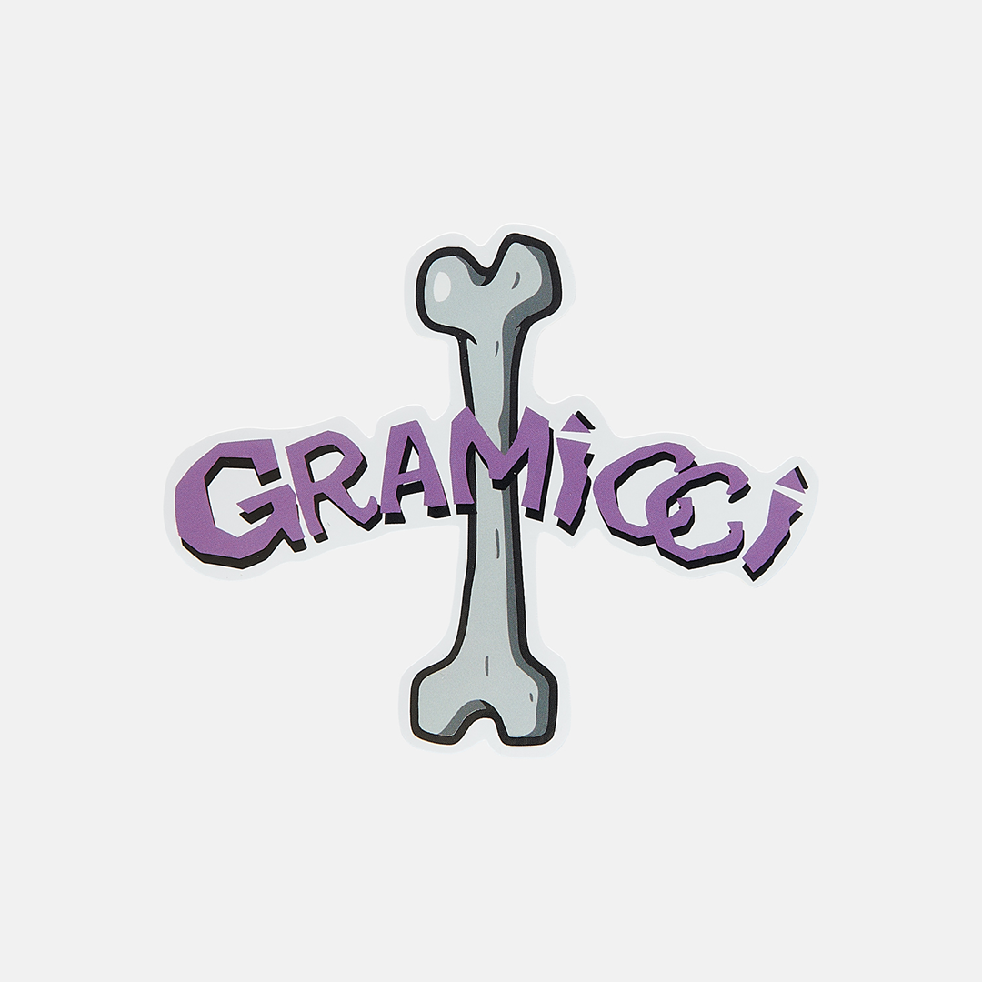 Gramicci Assorted Sticker Bag