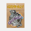 Gramicci Assorted Sticker Bag