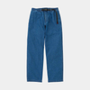 Gramicci Pant Straight Fit Light Wash Denim