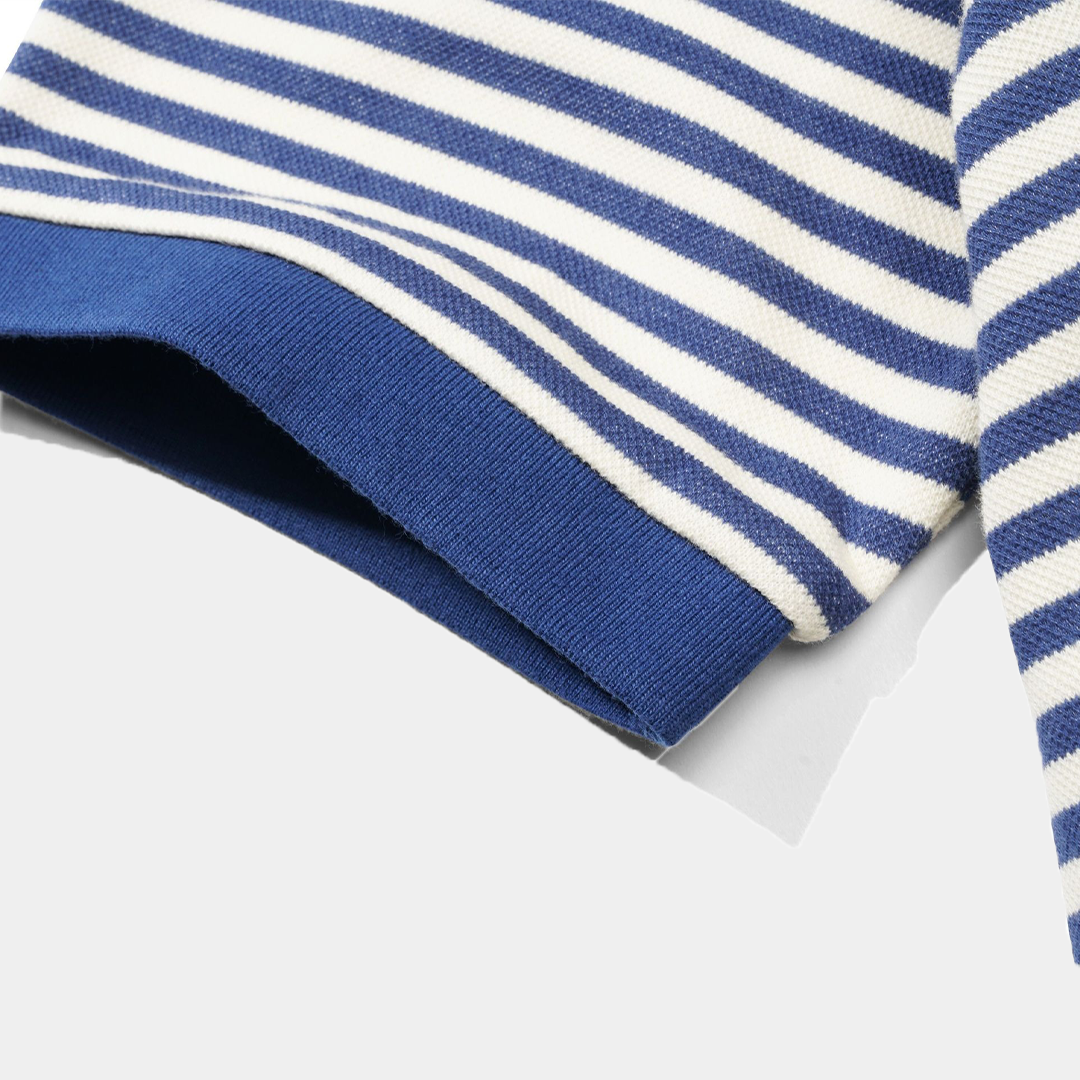 Butter x Umbro Victory Polo Navy + Slate