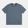 thisisneverthat Striped Tee Navy