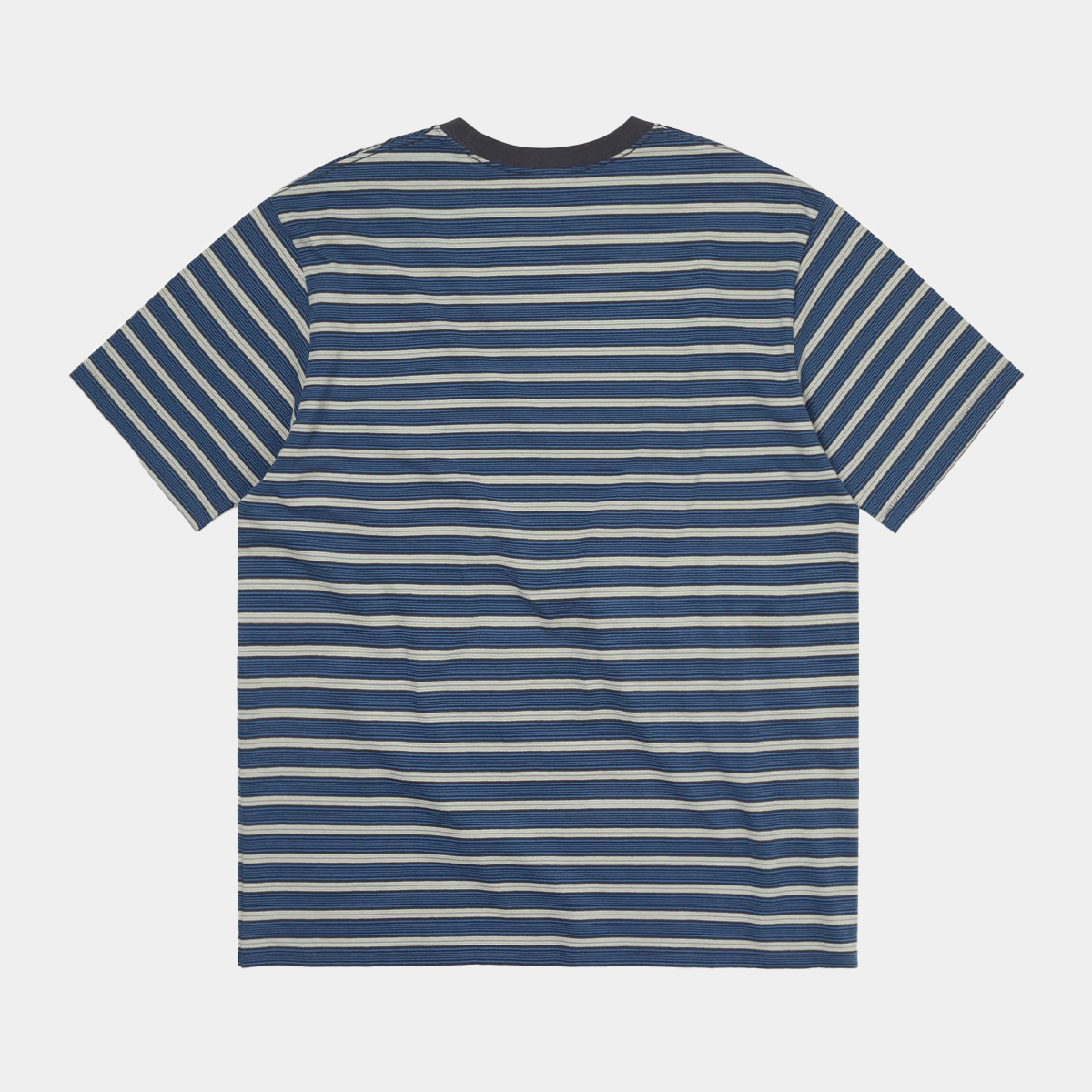 thisisneverthat Striped Tee Navy