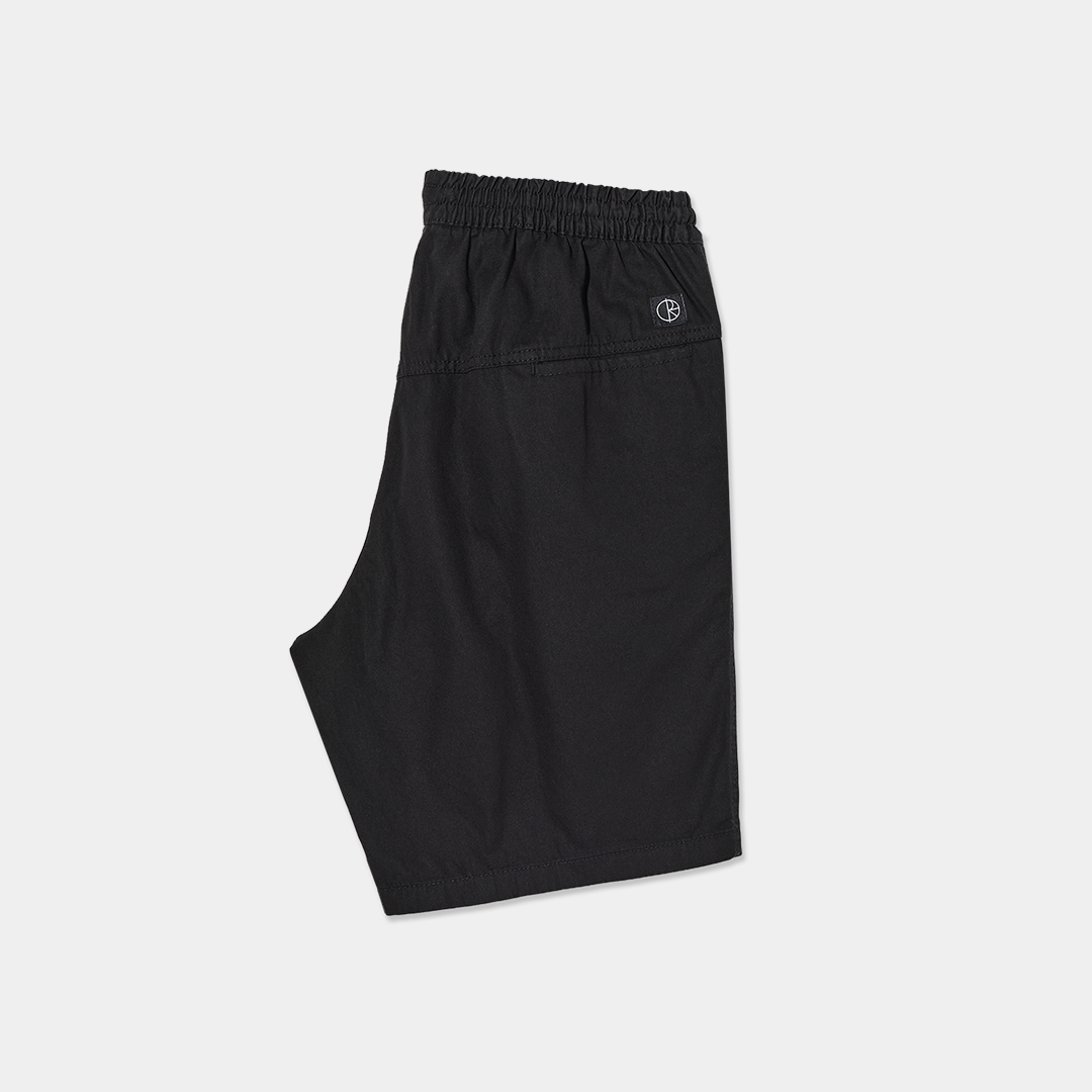 Polar Skate Co. Surf Shorts Black