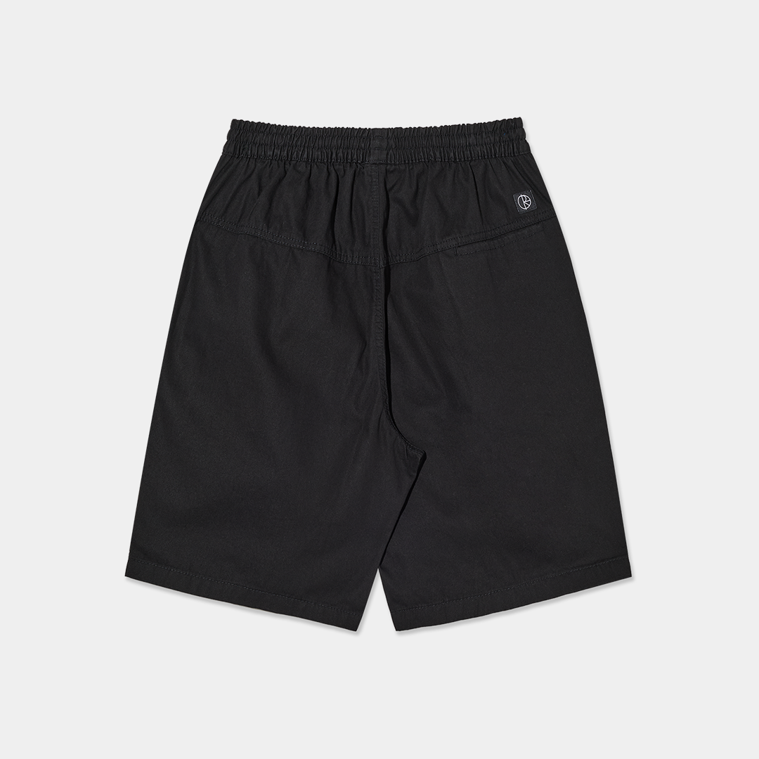Polar Skate Co. Surf Shorts Black