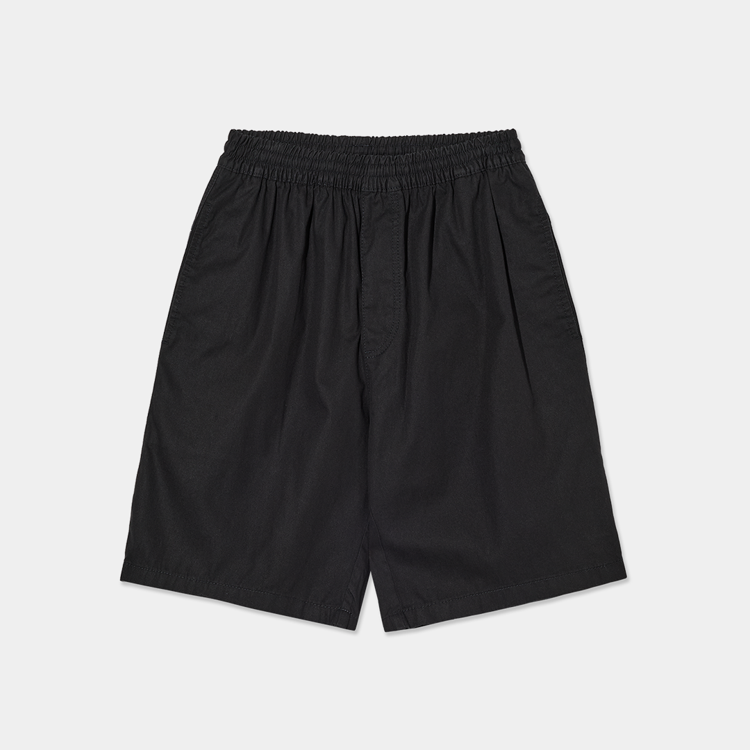 Polar Skate Co. Surf Shorts Black