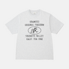 Gramicci Yosemite Valley Tee Ash Heather