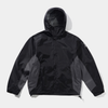 Butter T-Rain Jacket Black + Graphite