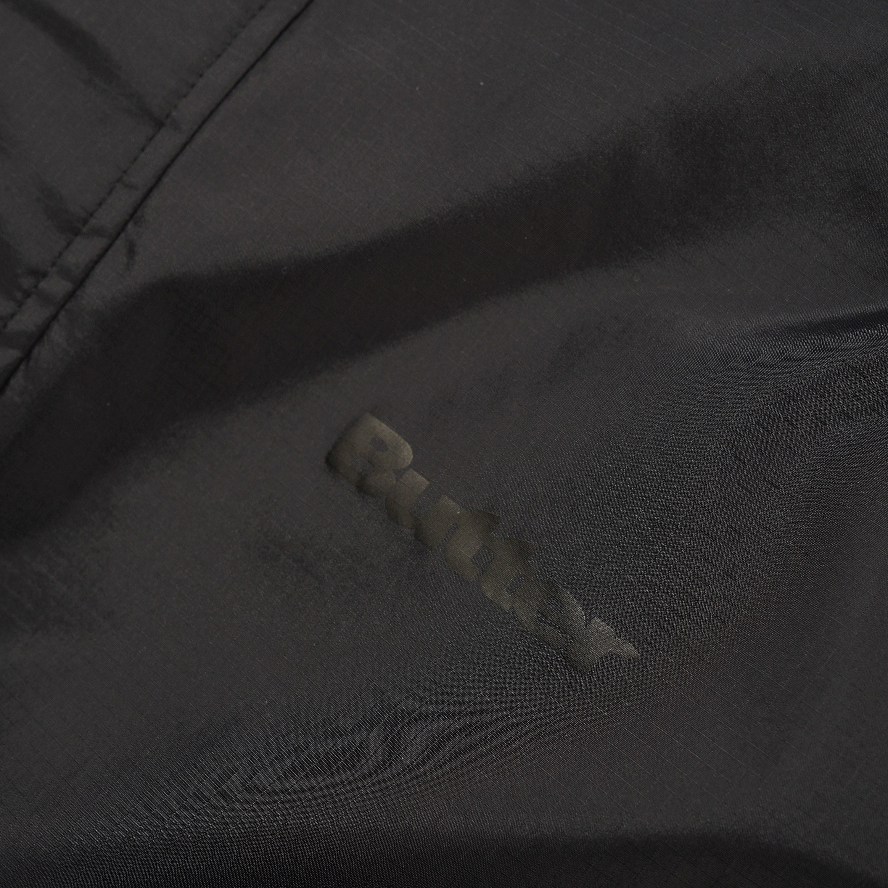 Butter T-Rain Jacket Black + Graphite
