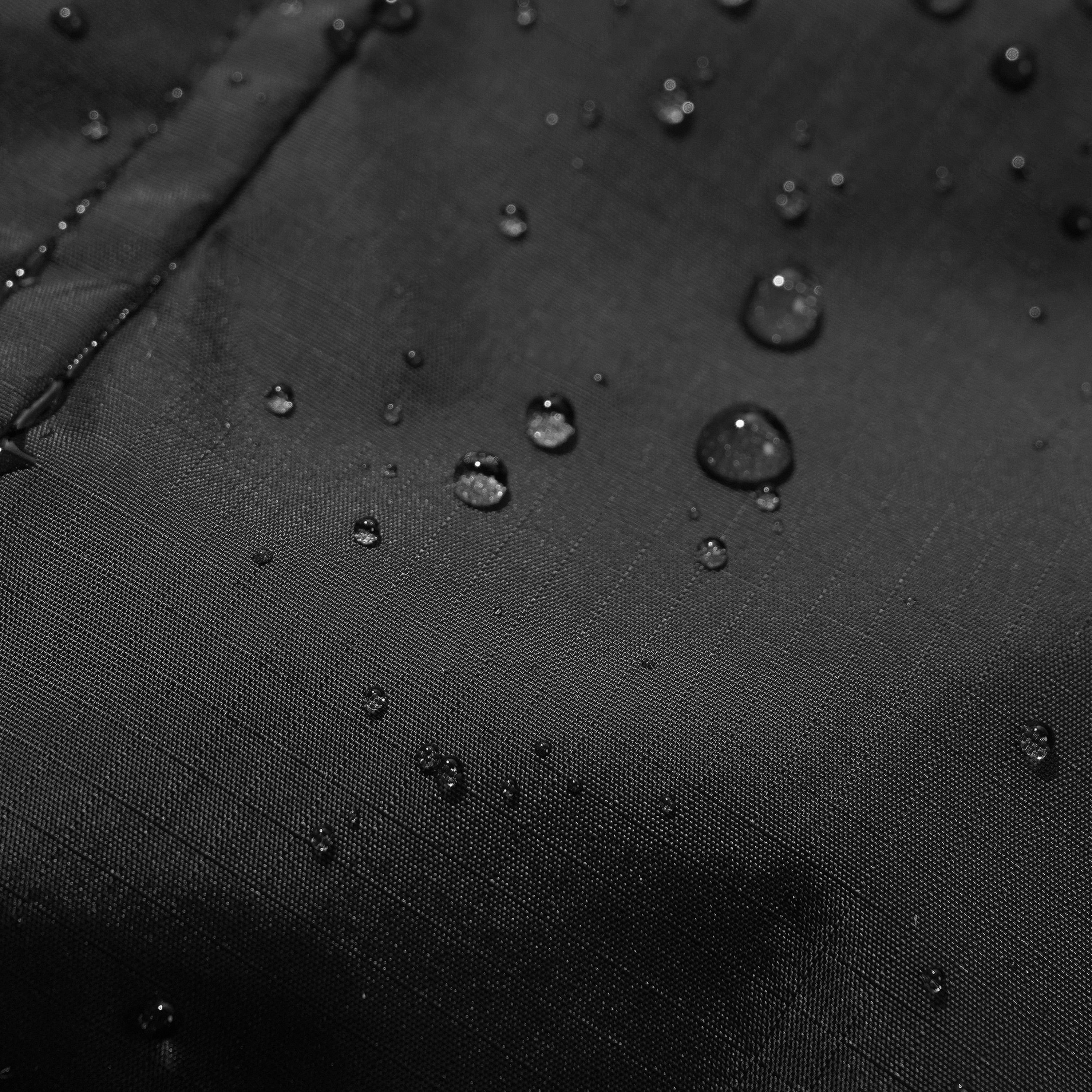 Butter T-Rain Jacket Black + Graphite