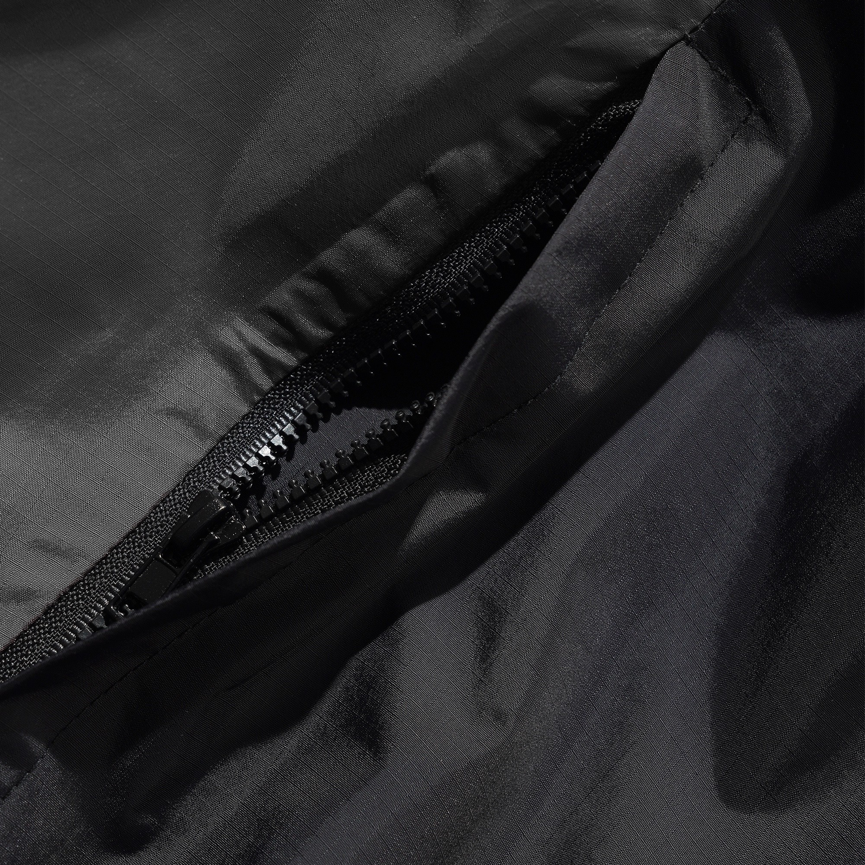 Butter T-Rain Jacket Black + Graphite