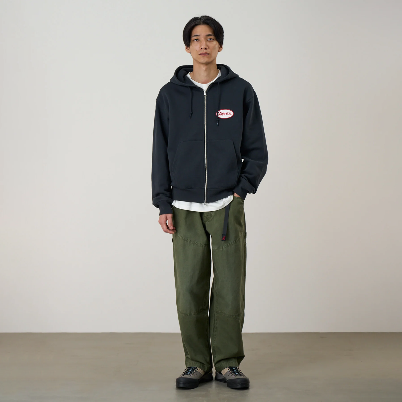 Gramicci Taos Canvas Pant Moss