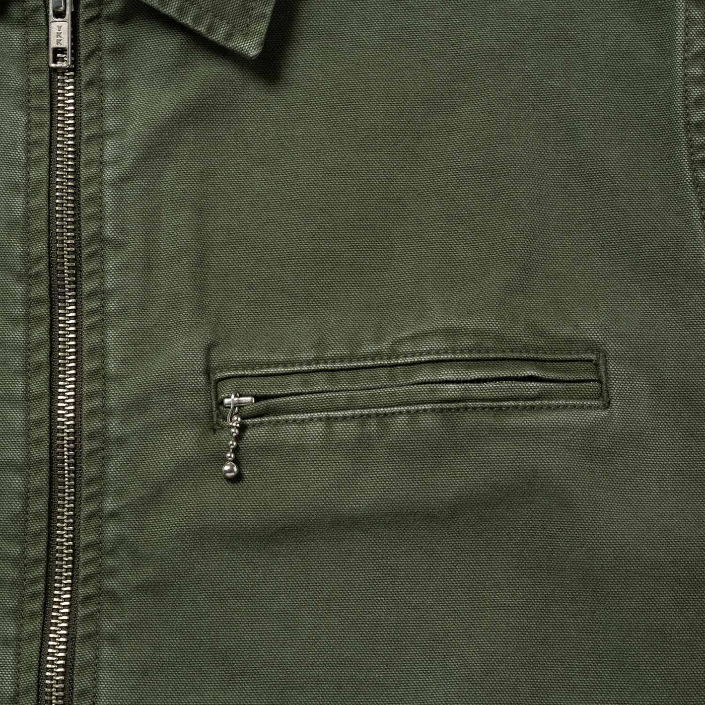 Gramicci Taos Canvas Jacket Moss