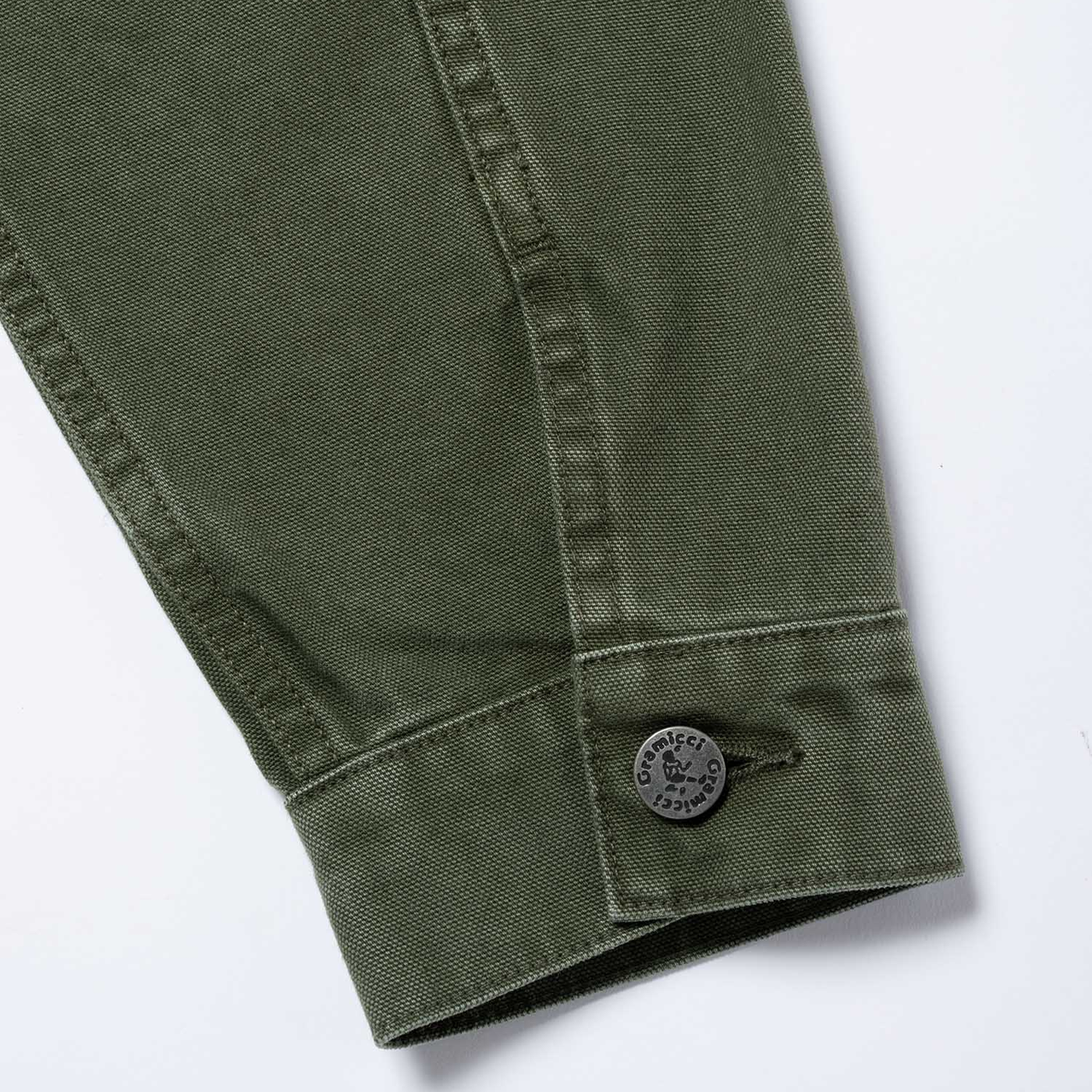 Gramicci Taos Canvas Jacket Moss