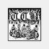 T.C.B 7" EP Record