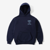Butter Terrain Pullover Hood Navy