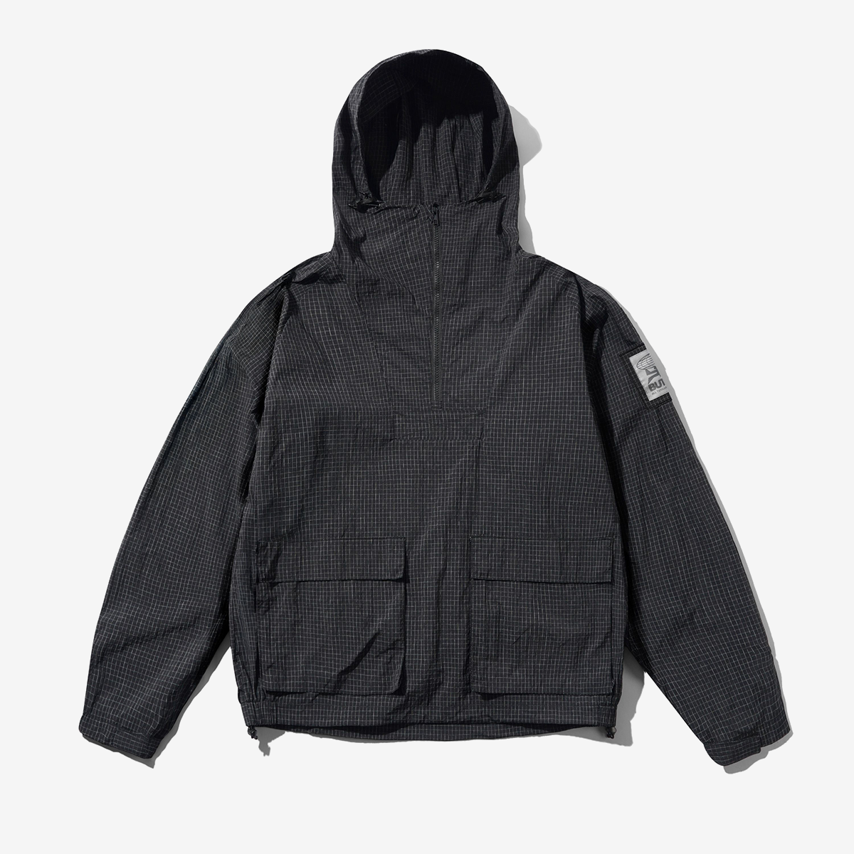 Butter Terrain Anorak Black