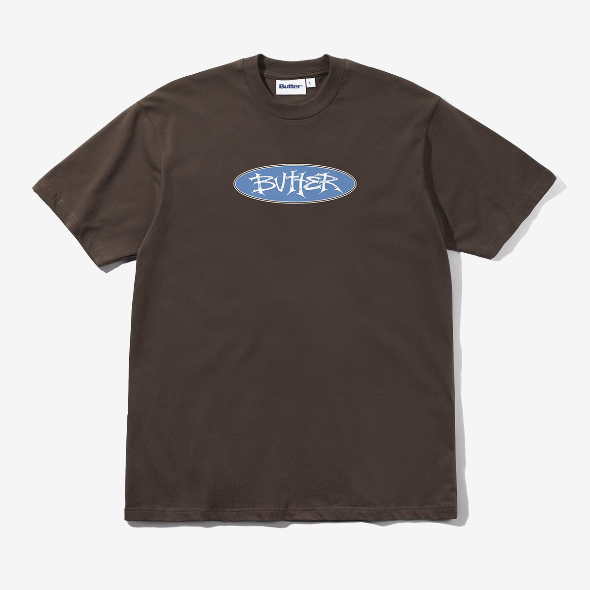 Butter Tide Tee Chestnut