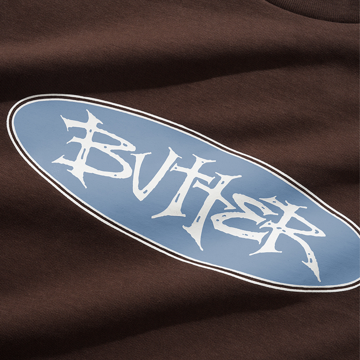 Butter Tide Tee Chestnut