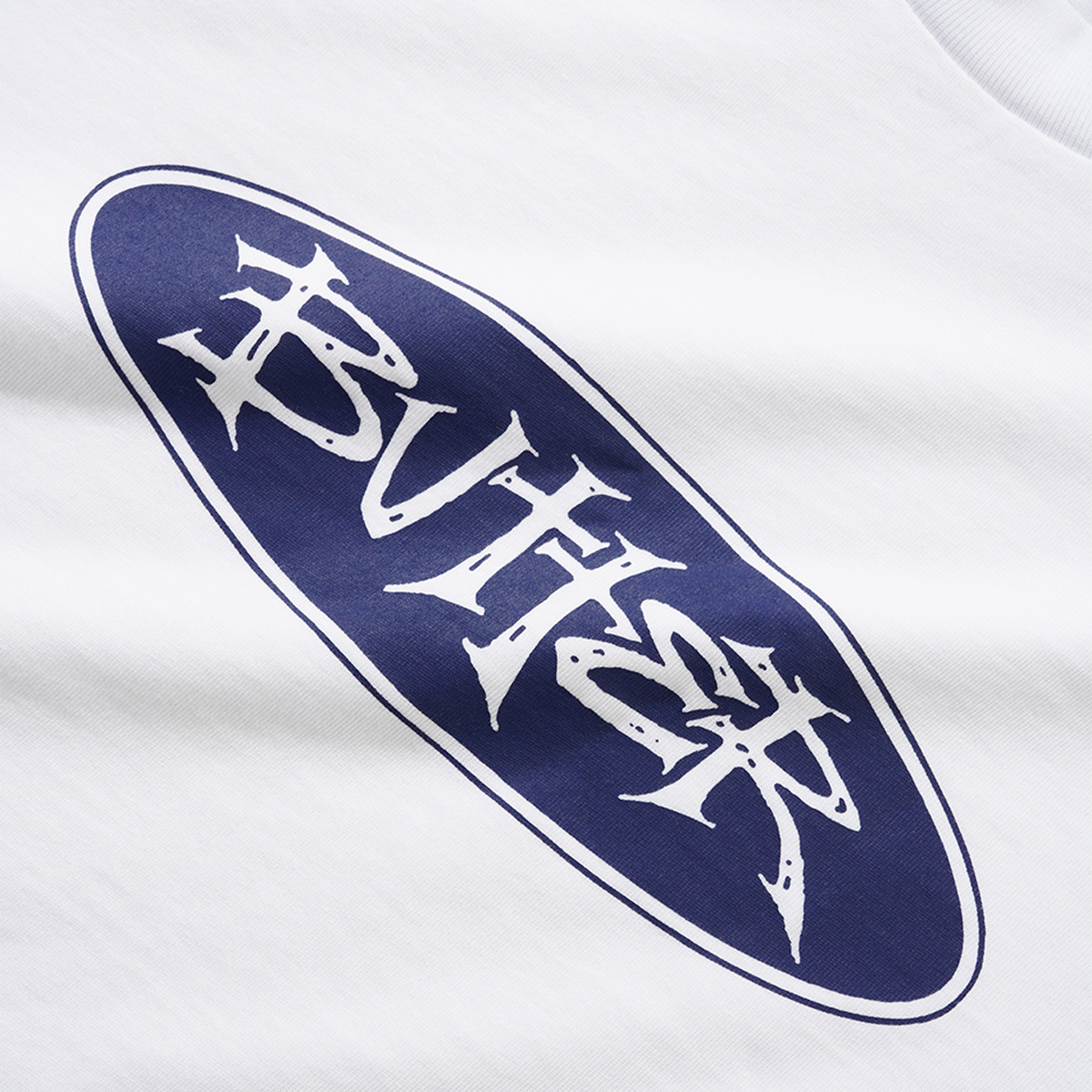 Butter Tide Tee White