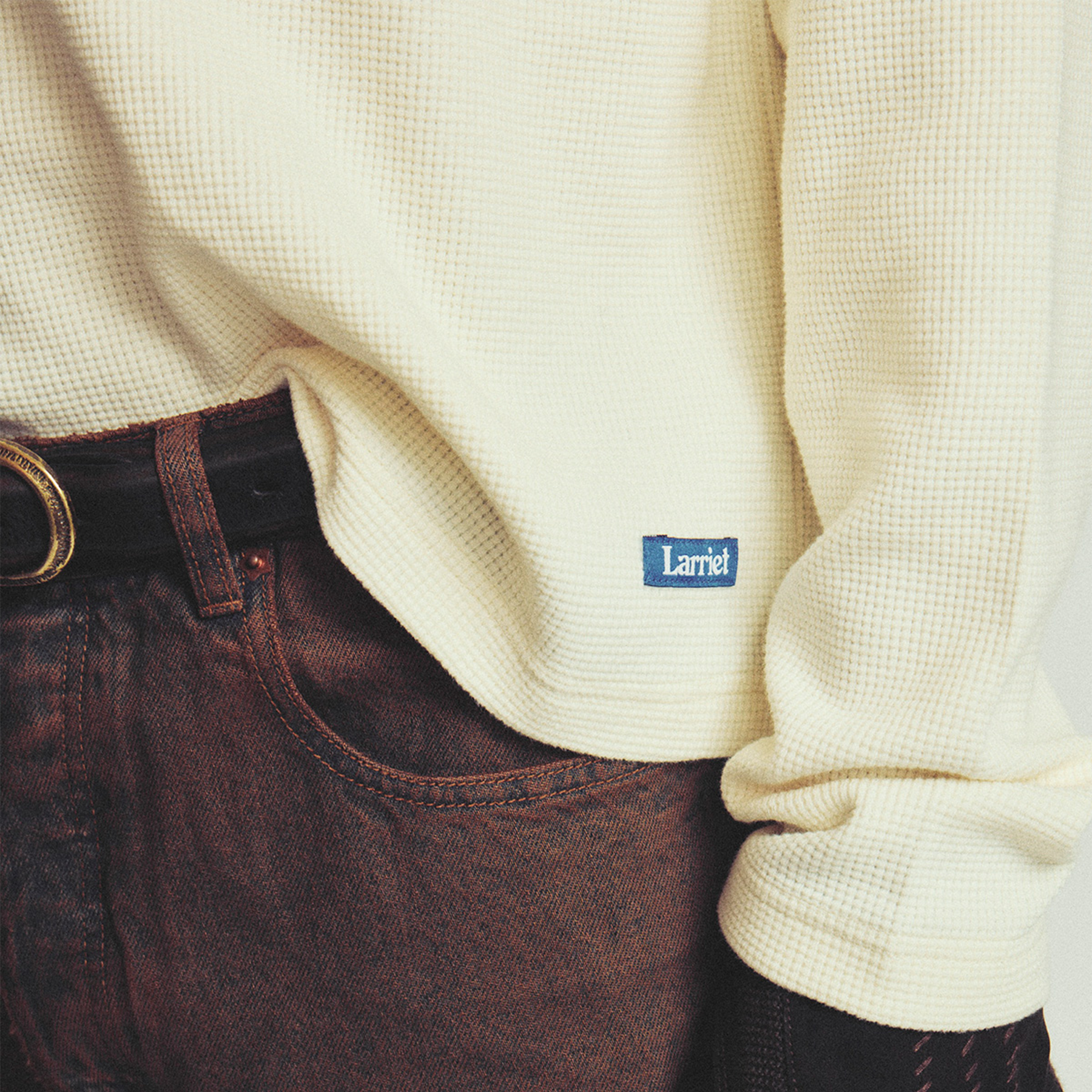 Larriet Tony Tee Cream