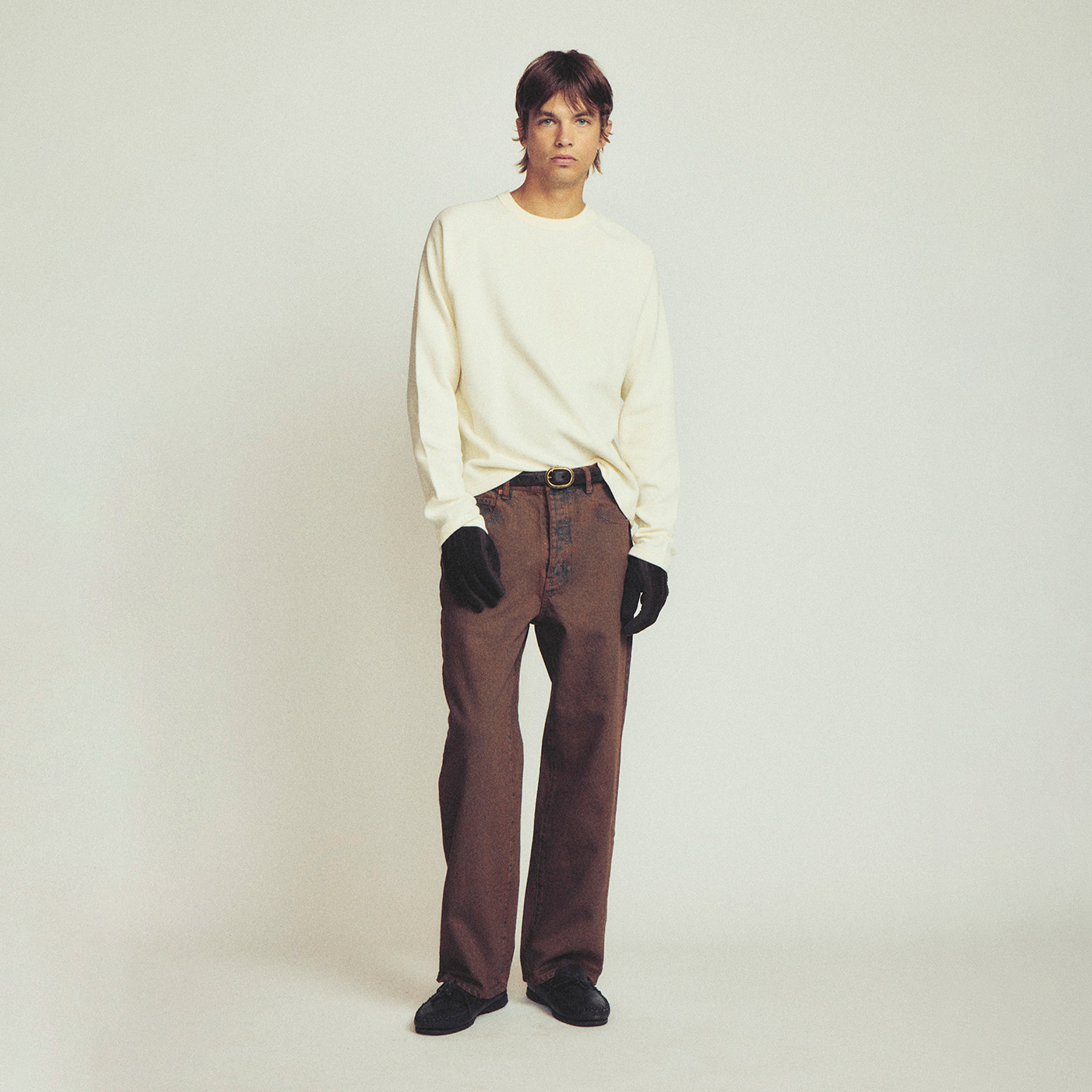 Larriet Tony Tee Cream