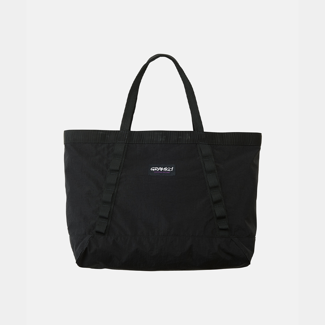 Gramicci Climbing Tote Black