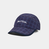 Butter Trace 4 Panel Cap Plaid