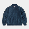 thisisneverthat Velvet Track Jacket Blue