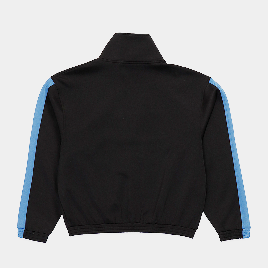 Pearls Runner Jacket Black