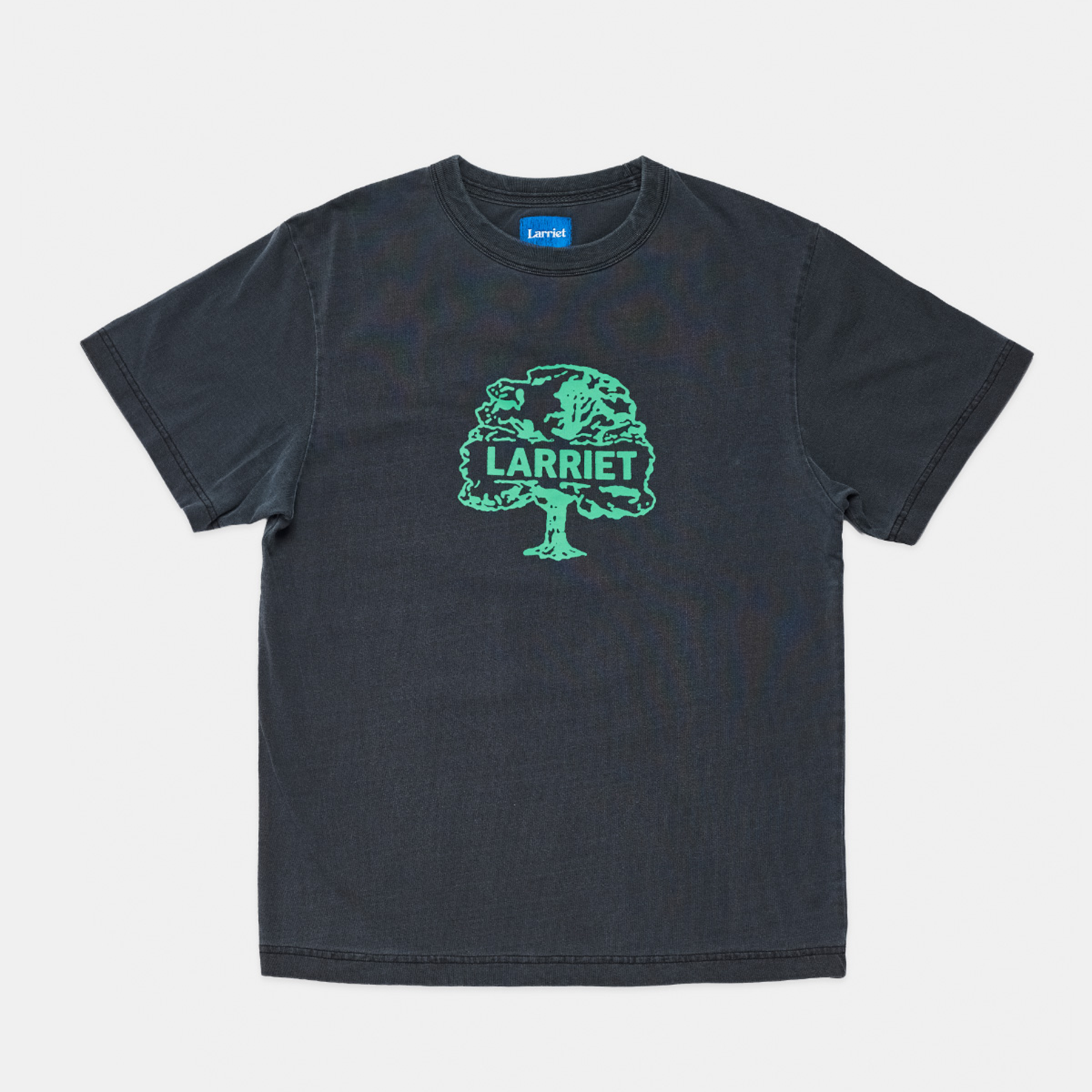Larriet Tree Tee Used Black